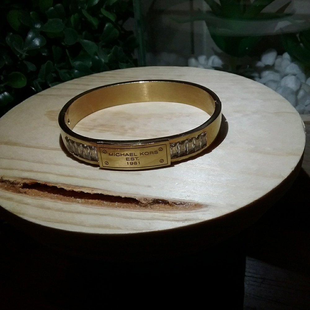 Michael Kors Bracelet. EUC.